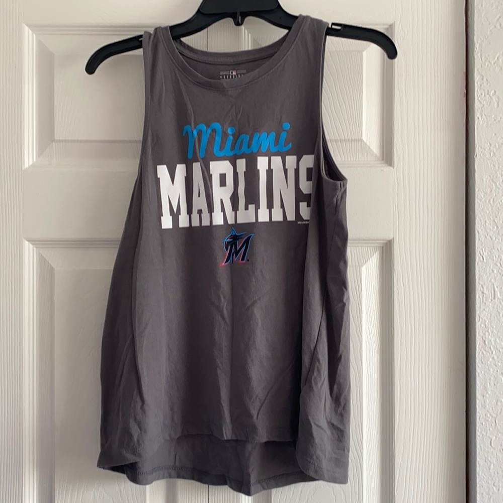miami marlins t shirt
